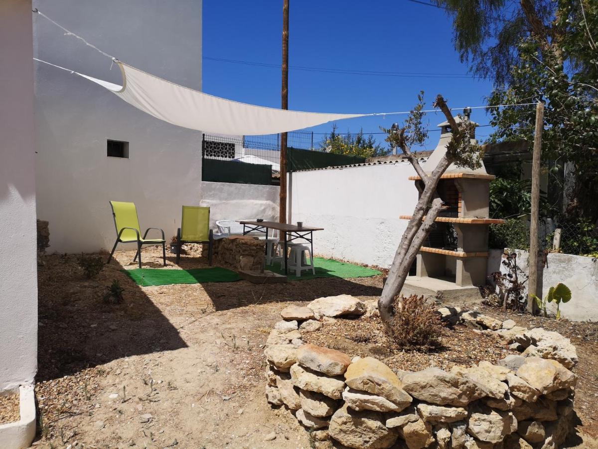 Villa Casa Algarvia G&S Luz de Tavira Esterno foto