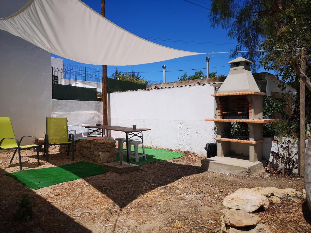 Villa Casa Algarvia G&S Luz de Tavira Esterno foto