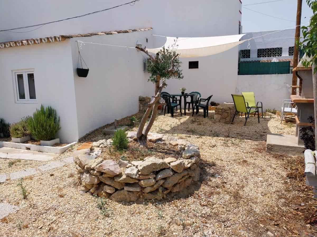 Villa Casa Algarvia G&S Luz de Tavira Esterno foto